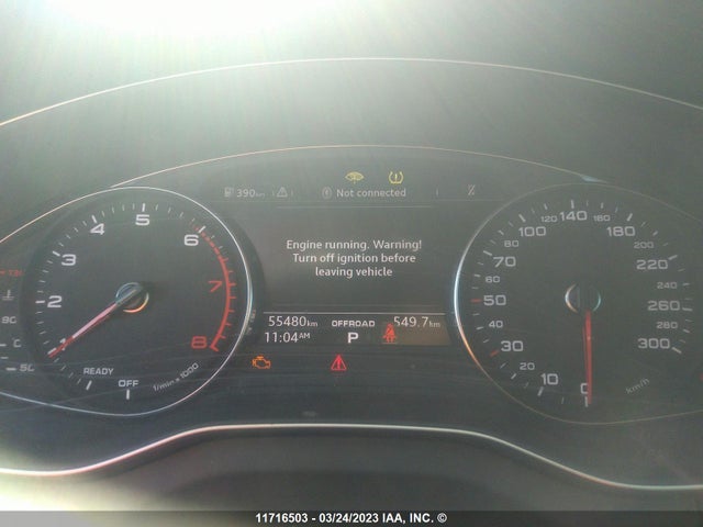 WA1ANAFY1L2026442 Audi Q5 Premium/titanium Premium