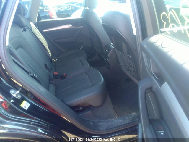 WA1ANAFY1L2026442 Audi Q5 Premium/titanium Premium