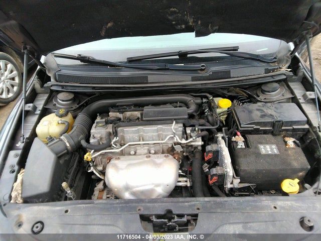 Chrysler 200 LX 2015 1C3CCCFB2FN726926 Image 10