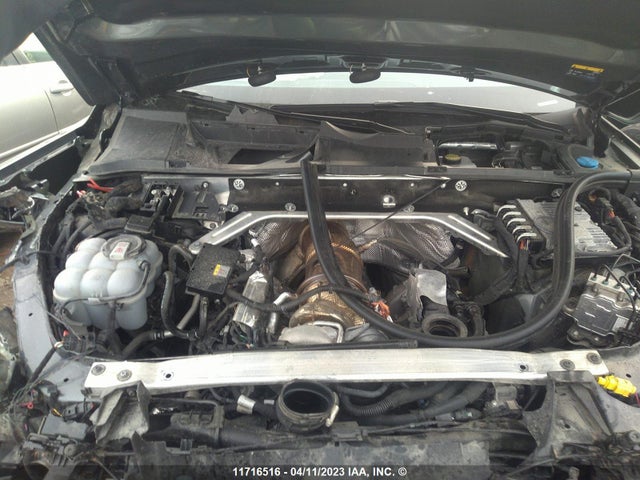 WA1MXBF78ND013554 Audi Q7