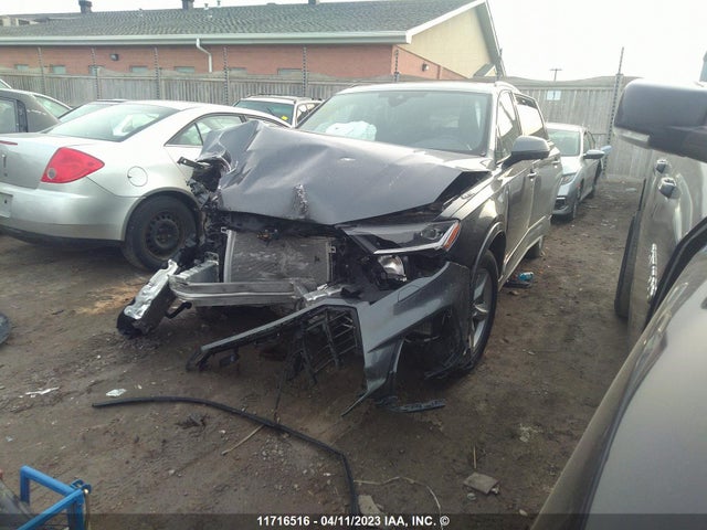 WA1MXBF78ND013554 Audi Q7