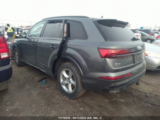 WA1MXBF78ND013554 Audi Q7