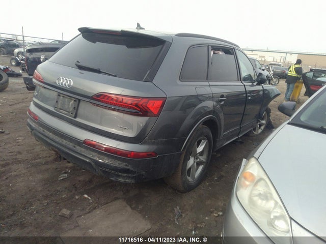 WA1MXBF78ND013554 Audi Q7