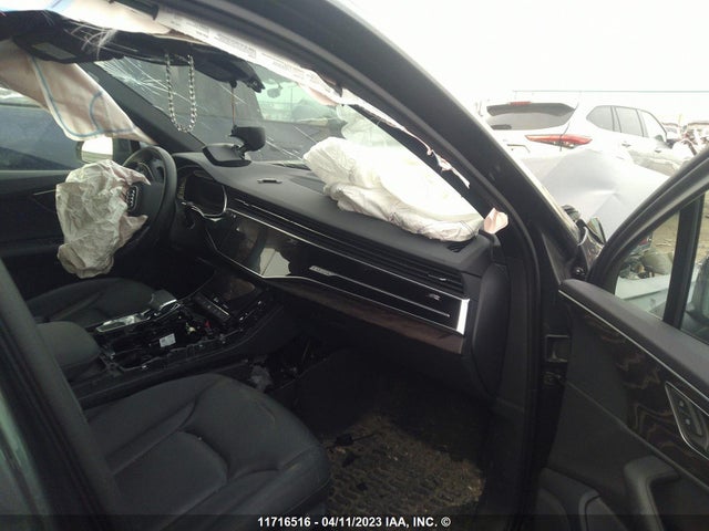 WA1MXBF78ND013554 Audi Q7