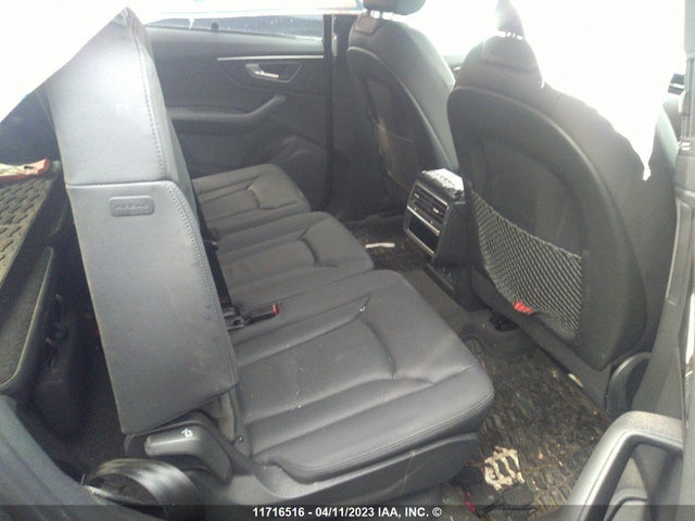 WA1MXBF78ND013554 Audi Q7