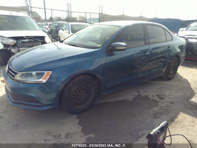 3VW267AJ5GM330227 Volkswagen JETTA