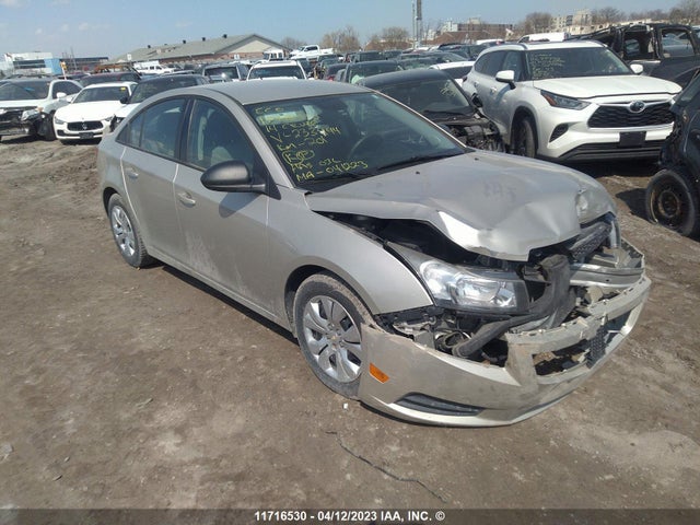 2014 1G1PL5SH8E7233444 main image