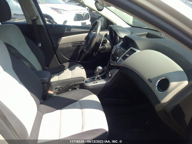 Chevrolet CRUZE LS 2014 1G1PL5SH8E7233444 Image 5