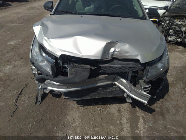 Chevrolet CRUZE LS 2014 1G1PL5SH8E7233444 Image 6