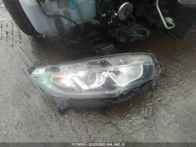 Honda Civic Lx 2017 2HGFC2F62HH011471 Image 4
