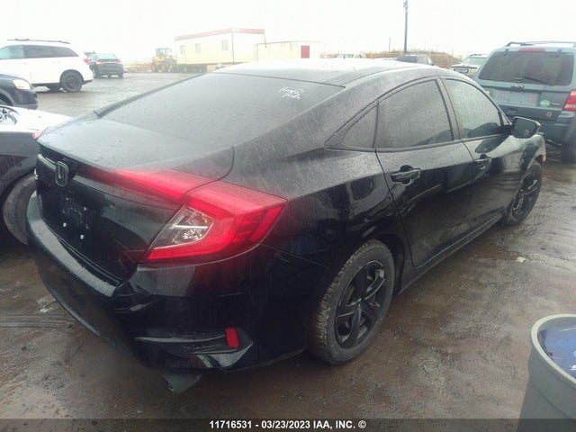 Honda Civic Lx 2017 2HGFC2F62HH011471 Image 6