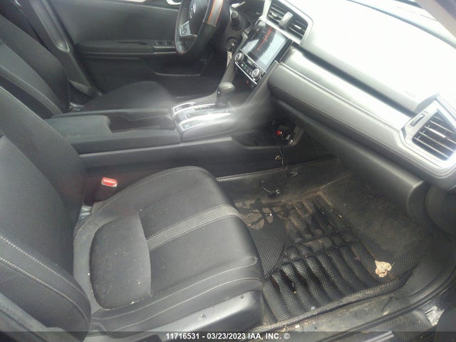 Honda Civic Lx 2017 2HGFC2F62HH011471 Image 7