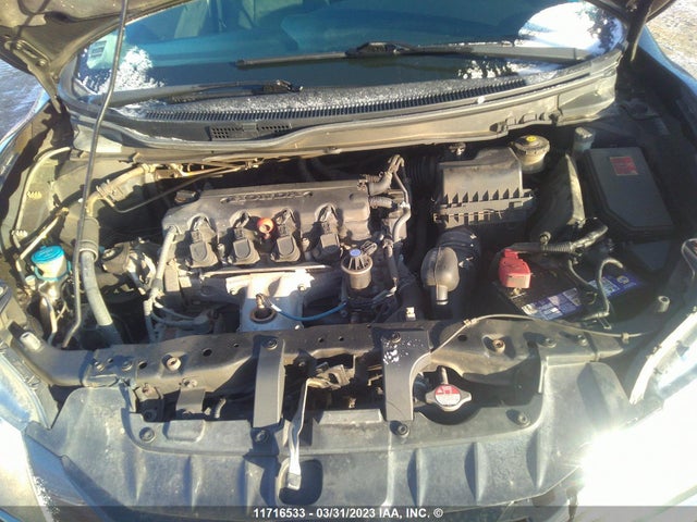 Honda CIVIC EX 2014 2HGFG3A56EH001336 Image 10