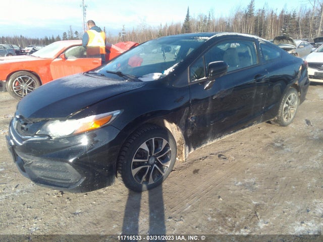 Honda CIVIC EX 2014 2HGFG3A56EH001336 Image 12
