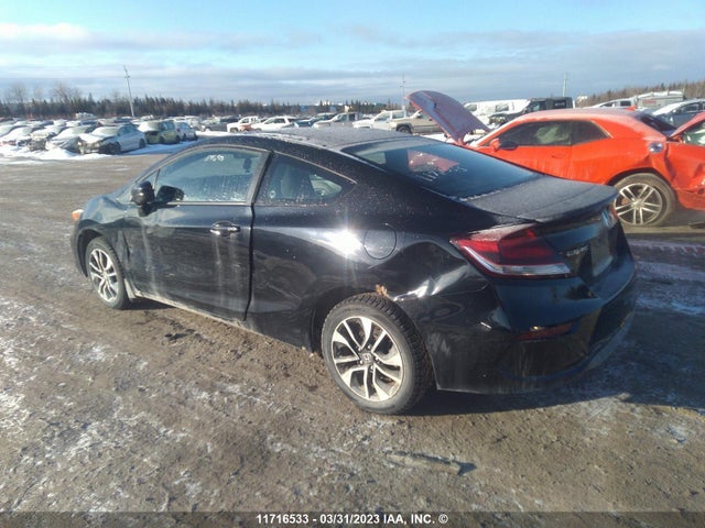 Honda CIVIC EX 2014 2HGFG3A56EH001336 Image 3