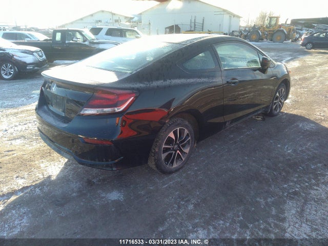 Honda CIVIC EX 2014 2HGFG3A56EH001336 Image 4