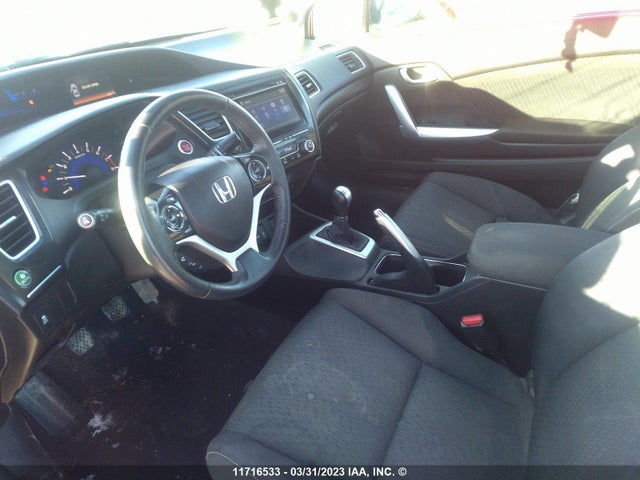 Honda CIVIC EX 2014 2HGFG3A56EH001336 Image 5