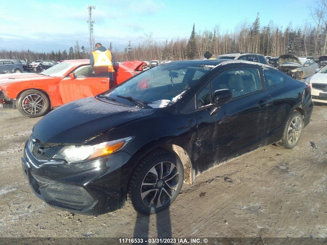 Honda CIVIC EX 2014 2HGFG3A56EH001336 Image 6