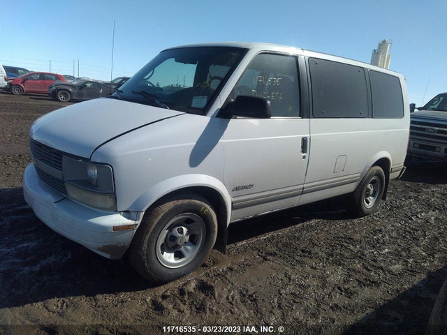 Chevrolet Astro 1996 1GNDM19W2TB177071 Image 2