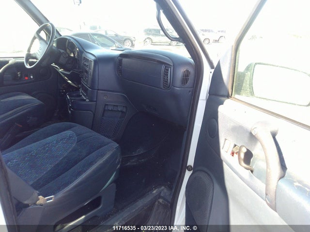 Chevrolet Astro 1996 1GNDM19W2TB177071 Image 6