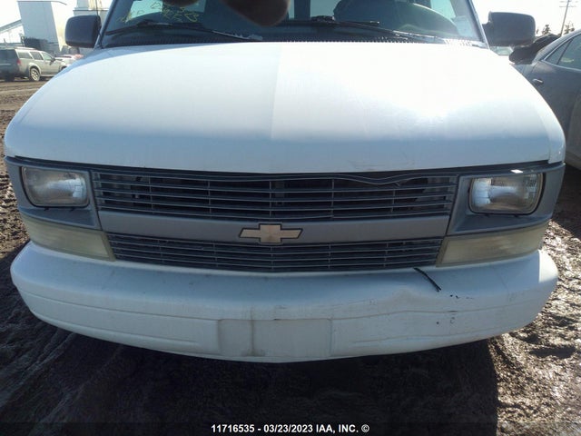 Chevrolet Astro 1996 1GNDM19W2TB177071 Image 7
