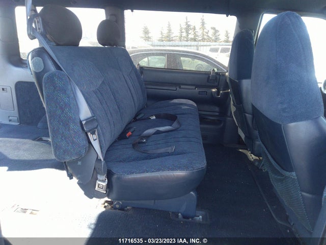 Chevrolet Astro 1996 1GNDM19W2TB177071 Image 9