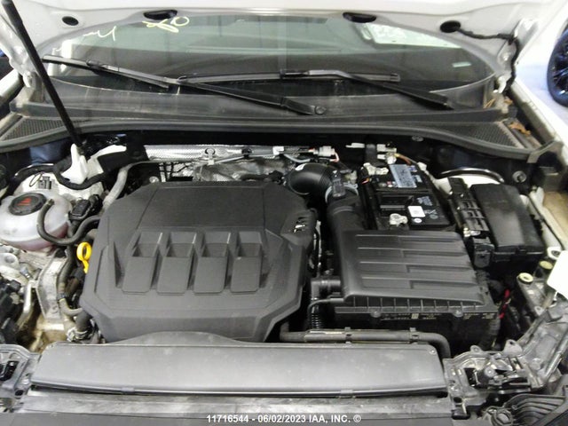 WA1AUCF3XN1013331 Audi Q3 Premium 40