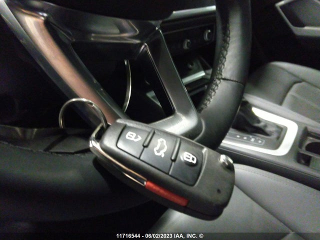 WA1AUCF3XN1013331 Audi Q3 Premium 40