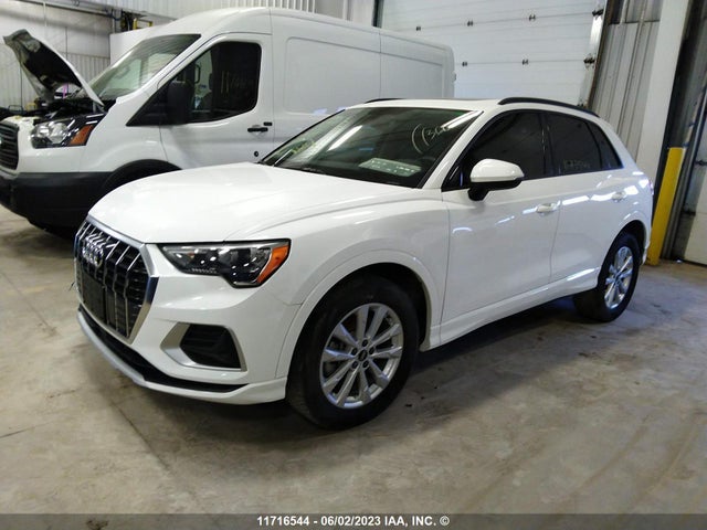 WA1AUCF3XN1013331 Audi Q3 Premium 40