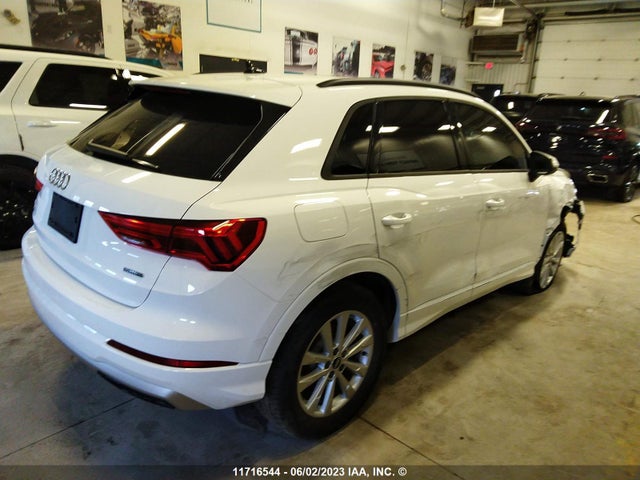 WA1AUCF3XN1013331 Audi Q3 Premium 40