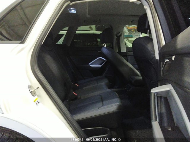 WA1AUCF3XN1013331 Audi Q3 Premium 40
