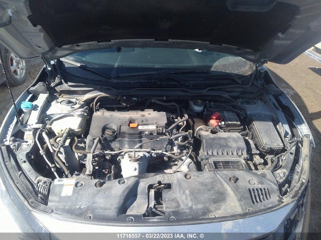 Honda Civic Lx 2020 2HGFC2F53LH031471 Image 11