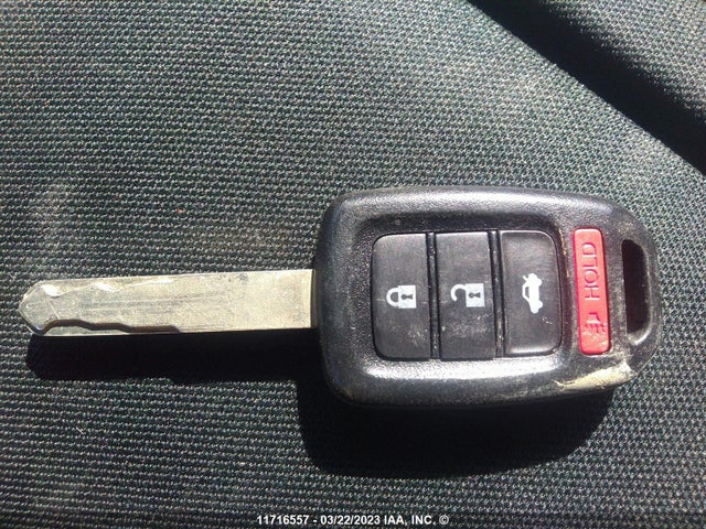Honda Civic Lx 2020 2HGFC2F53LH031471 Image 3