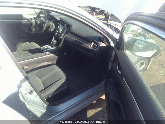 Honda Civic Lx 2020 2HGFC2F53LH031471 Image 6