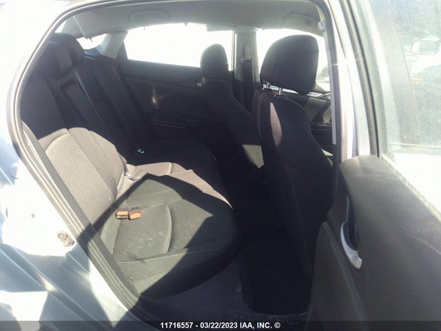 Honda Civic Lx 2020 2HGFC2F53LH031471 Image 9