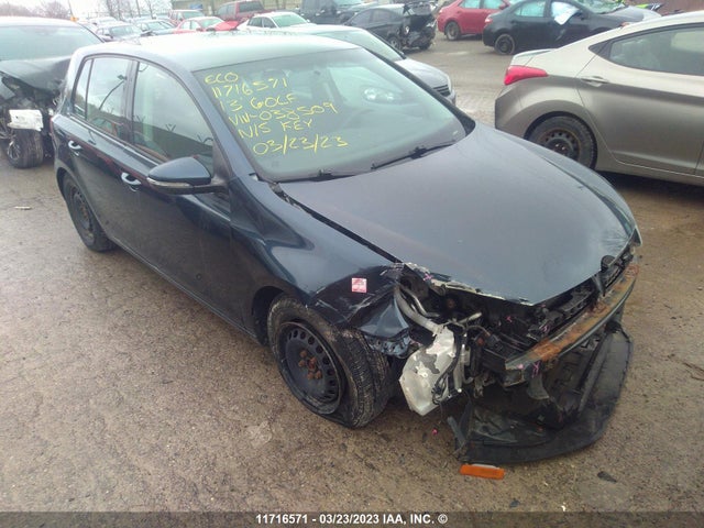 Aukcja sprzedaży 2013 Volkswagen Golf, vin: WVWDA7AJ4DW038509, numer aukcji: 11716571