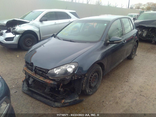 Aukcja sprzedaży 2013 Volkswagen Golf, vin: WVWDA7AJ4DW038509, numer aukcji: 11716571