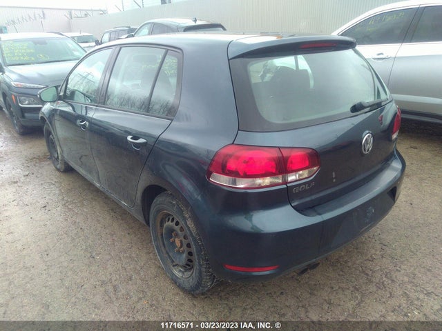 Aukcja sprzedaży 2013 Volkswagen Golf, vin: WVWDA7AJ4DW038509, numer aukcji: 11716571