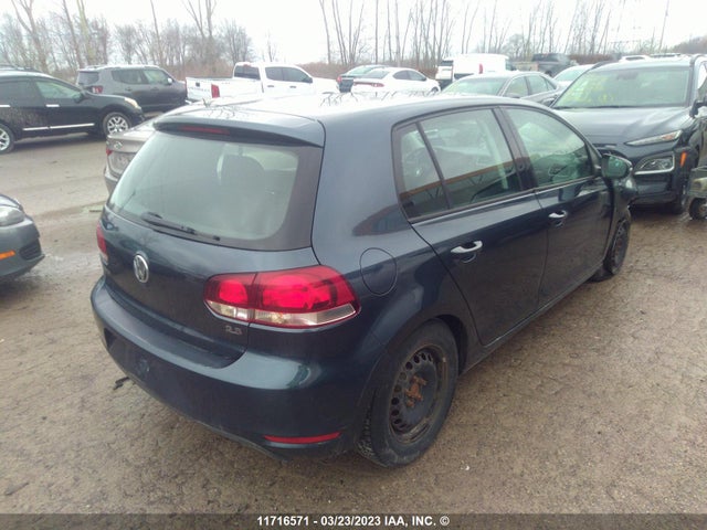 Aukcja sprzedaży 2013 Volkswagen Golf, vin: WVWDA7AJ4DW038509, numer aukcji: 11716571