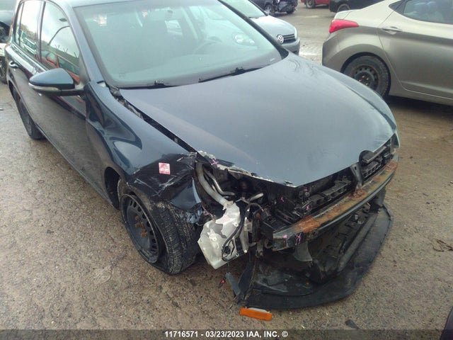 Aukcja sprzedaży 2013 Volkswagen Golf, vin: WVWDA7AJ4DW038509, numer aukcji: 11716571