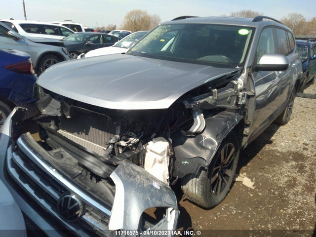 1V2LR2CA5MC501102 Volkswagen ATLAS