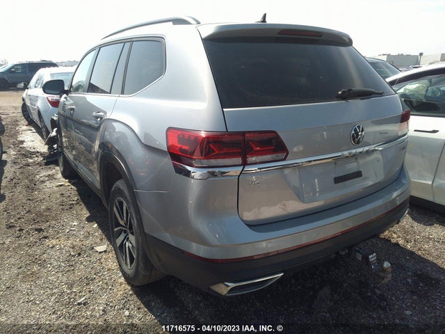 1V2LR2CA5MC501102 Volkswagen ATLAS