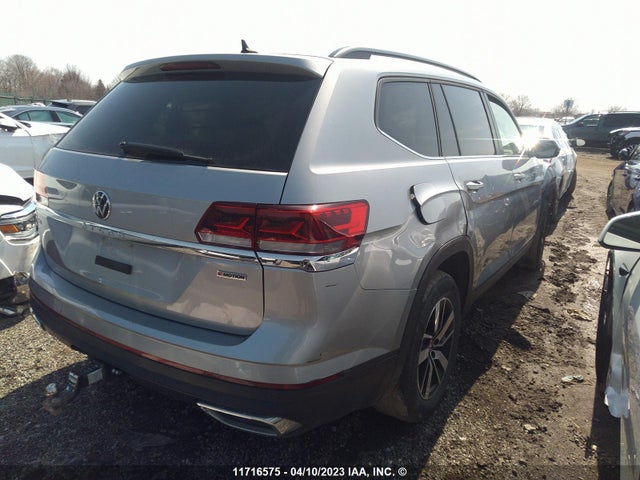 1V2LR2CA5MC501102 Volkswagen ATLAS