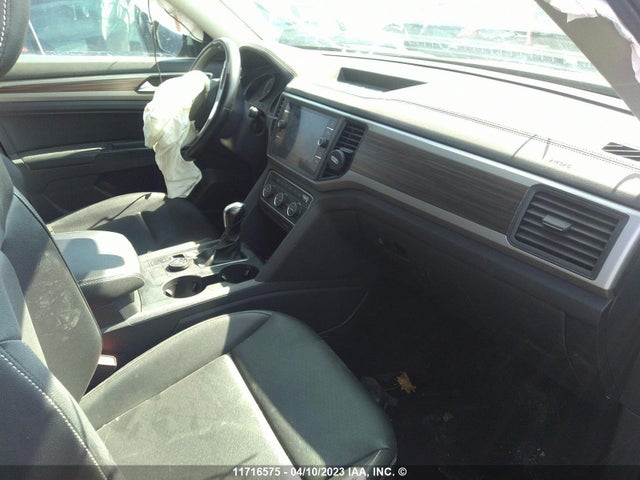 1V2LR2CA5MC501102 Volkswagen ATLAS