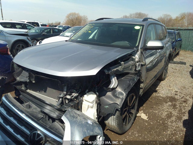 1V2LR2CA5MC501102 Volkswagen ATLAS