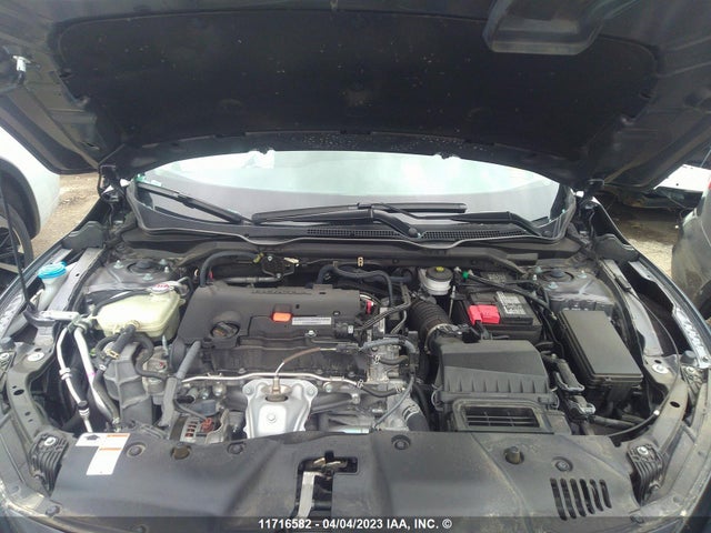 Honda CIVIC 2021 2HGFC2F5XMH002311 Image 10