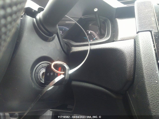 Honda CIVIC 2021 2HGFC2F5XMH002311 Image 11