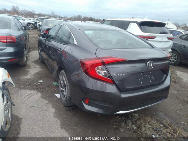 Honda CIVIC 2021 2HGFC2F5XMH002311 Image 3