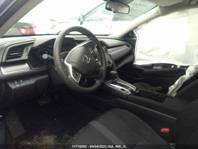 Honda CIVIC 2021 2HGFC2F5XMH002311 Image 5
