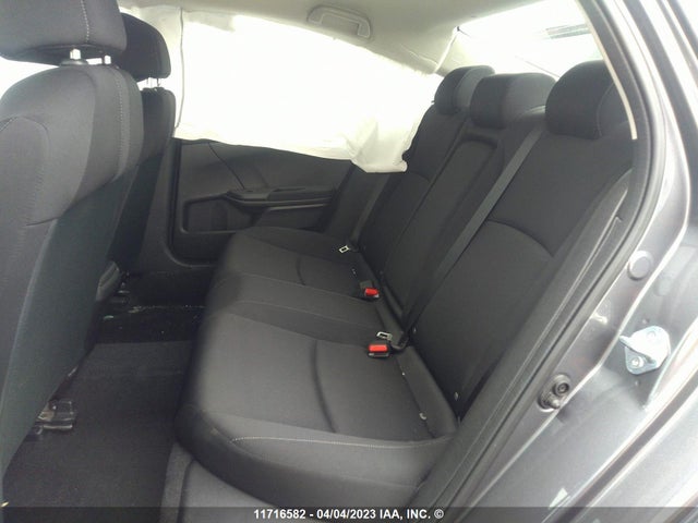 Honda CIVIC 2021 2HGFC2F5XMH002311 Image 8